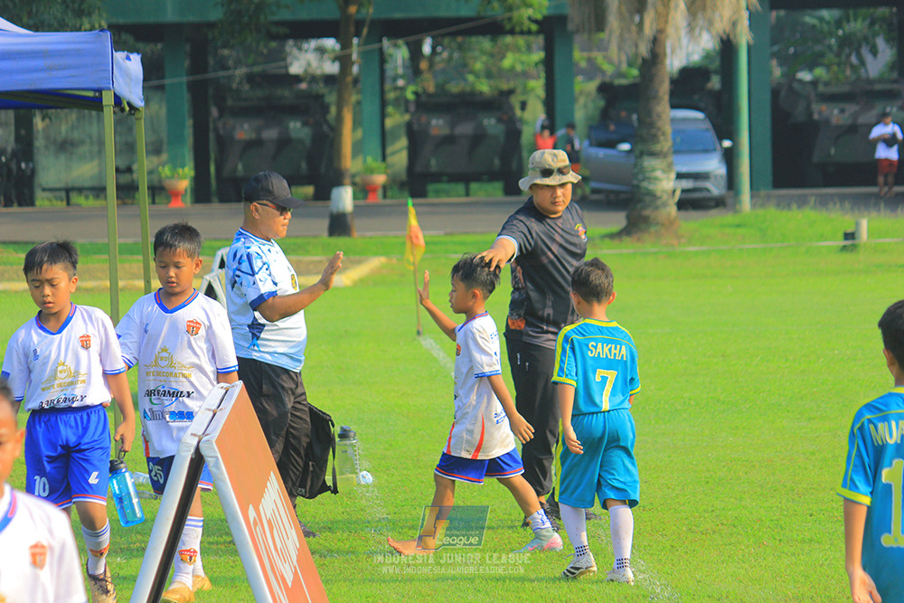 ijl u9 030526 diklat paku jaya vs rajawali nusantara