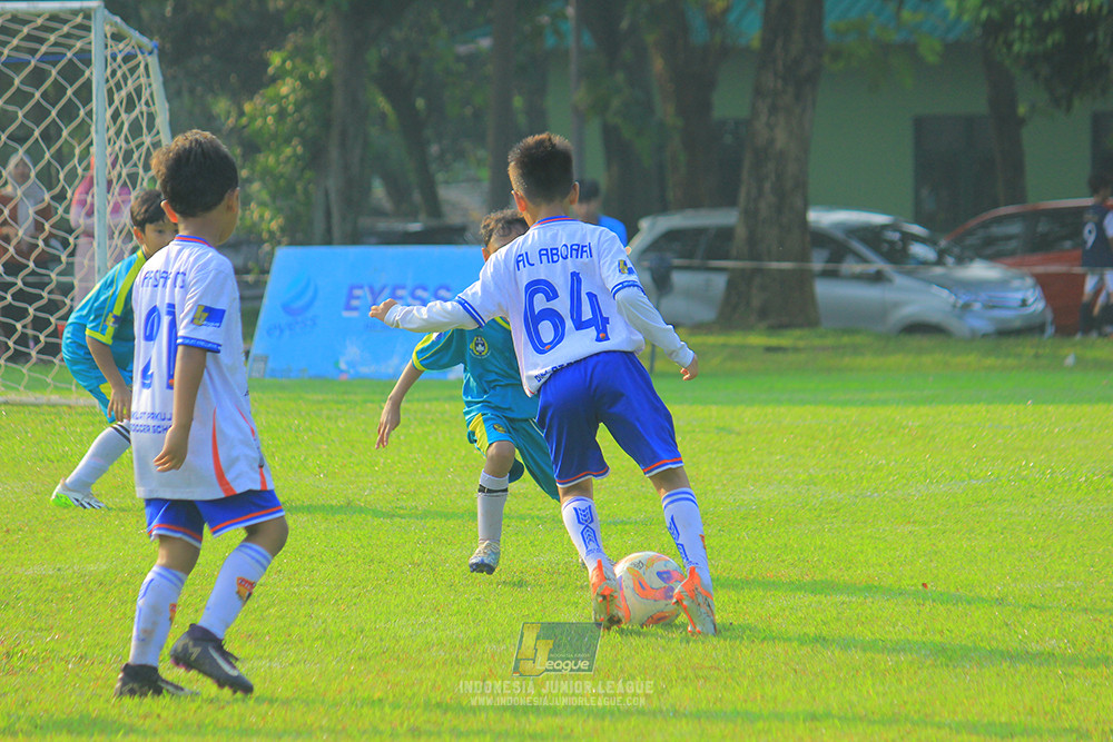 ijl u9 030526 diklat paku jaya vs rajawali nusantara