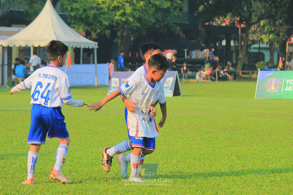 ijl u9 030526 diklat paku jaya vs rajawali nusantara