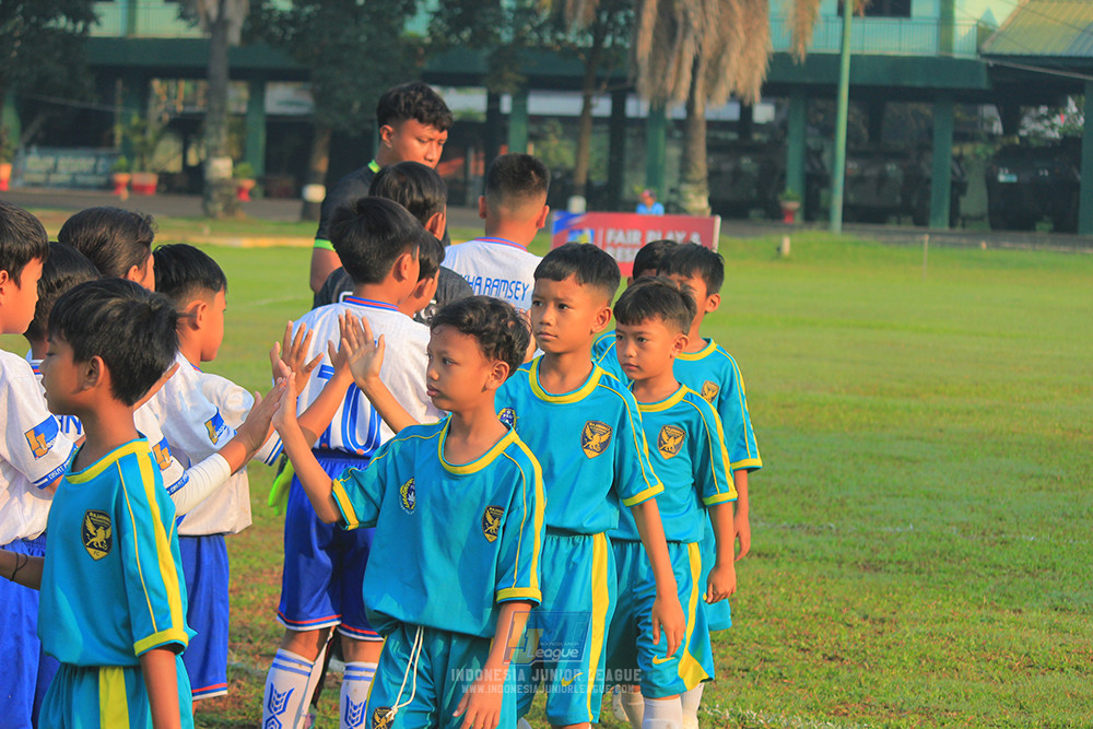 ijl u9 030526 diklat paku jaya vs rajawali nusantara