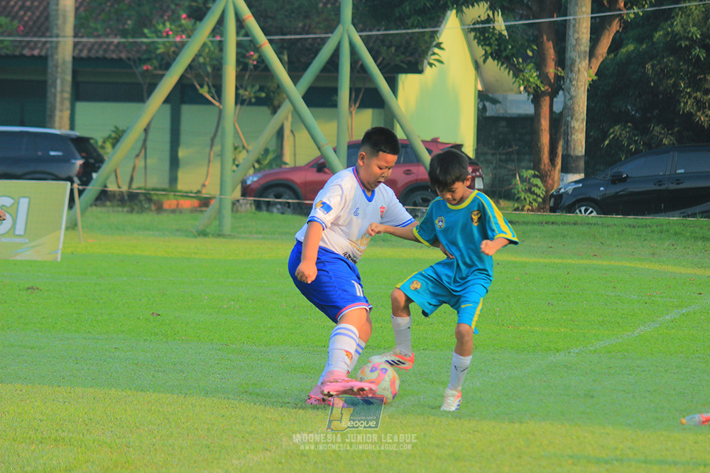 ijl u9 030526 diklat paku jaya vs rajawali nusantara