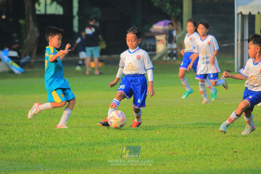 ijl u9 030526 diklat paku jaya vs rajawali nusantara
