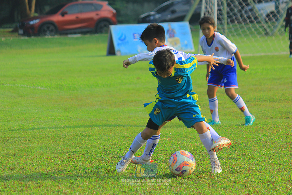 ijl u9 030526 diklat paku jaya vs rajawali nusantara