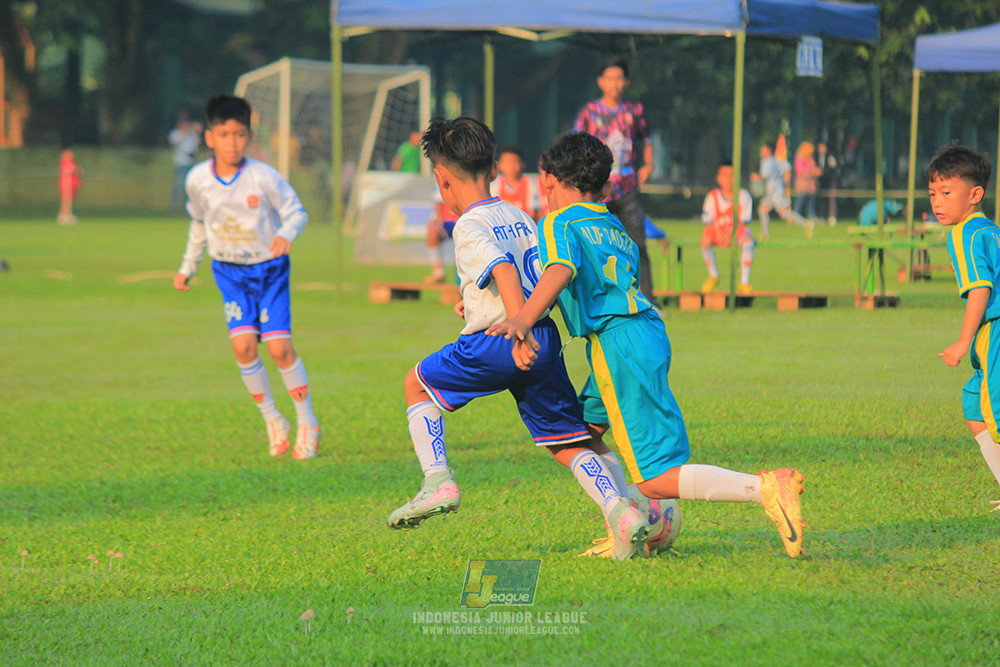 ijl u9 030526 diklat paku jaya vs rajawali nusantara