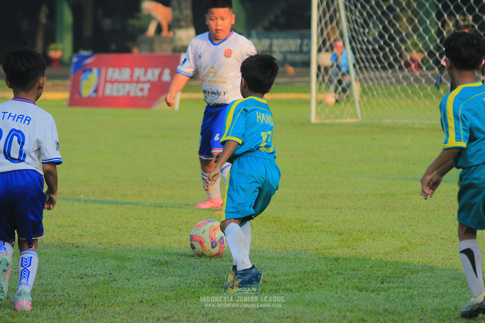 ijl u9 030526 diklat paku jaya vs rajawali nusantara