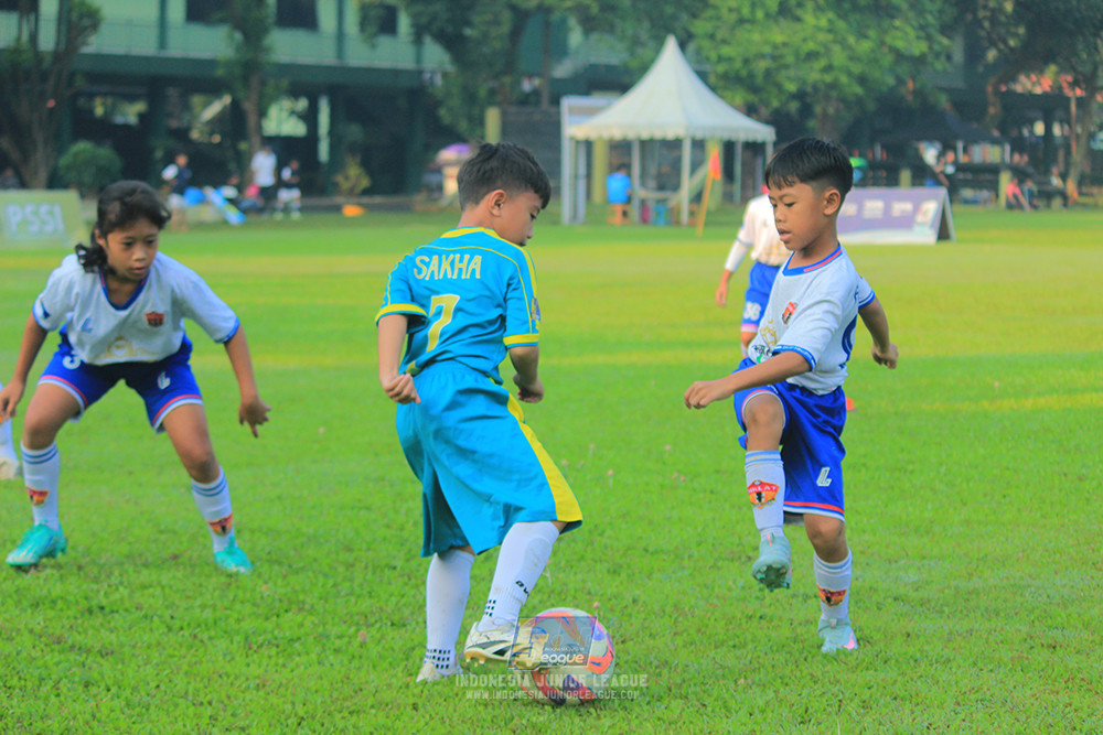 ijl u9 030526 diklat paku jaya vs rajawali nusantara