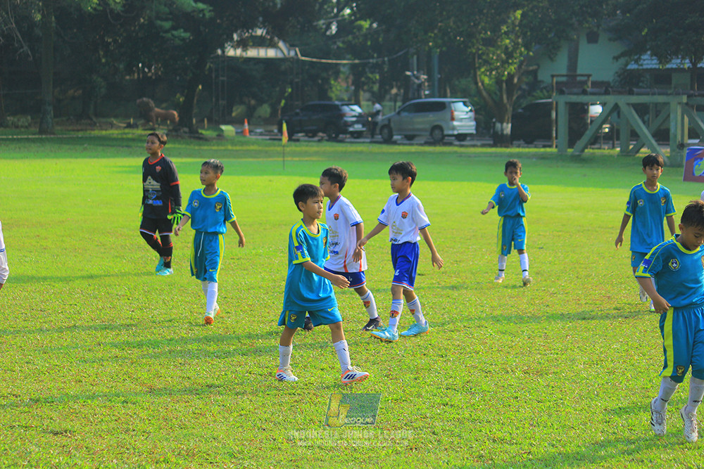 ijl u9 030526 diklat paku jaya vs rajawali nusantara