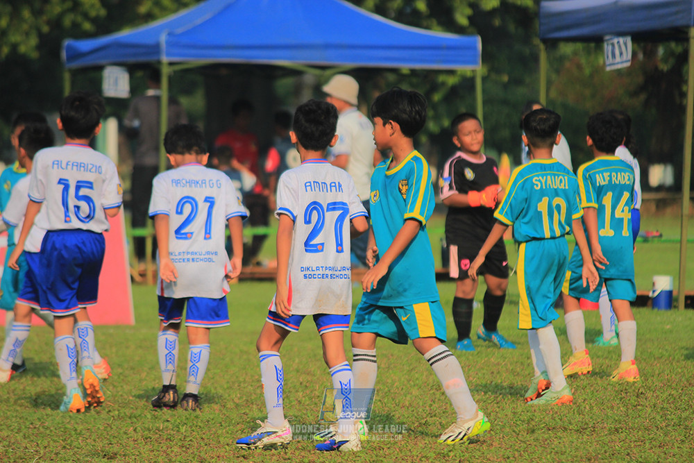 ijl u9 030526 diklat paku jaya vs rajawali nusantara
