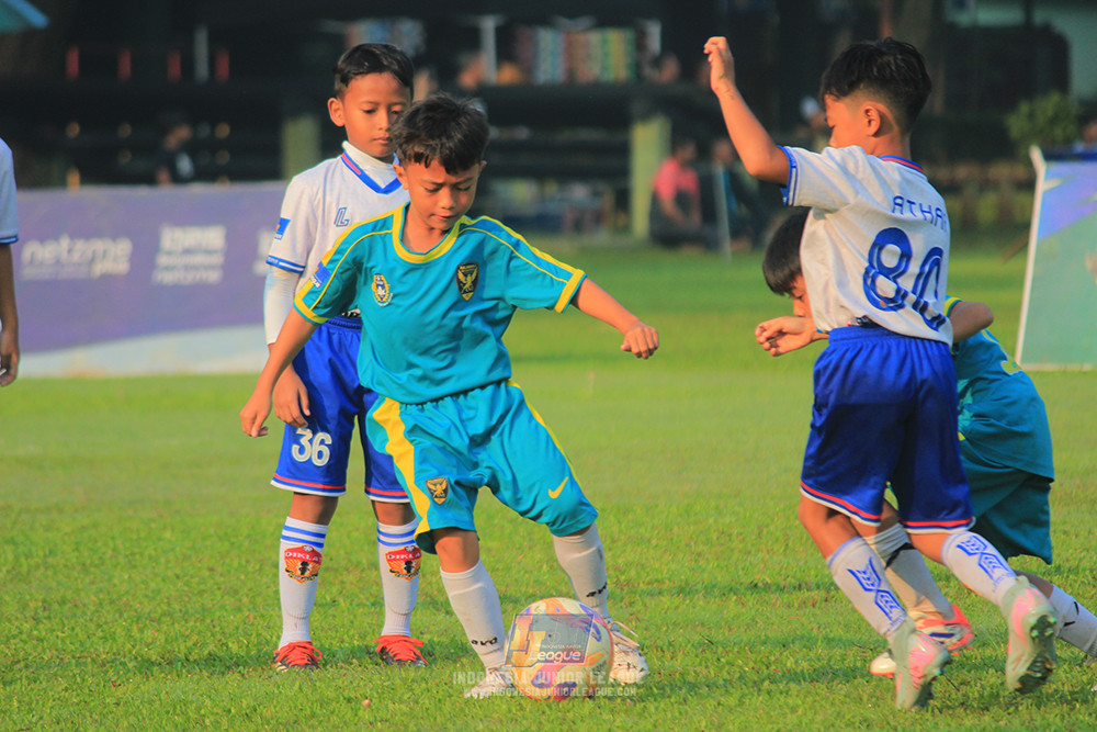 ijl u9 030526 diklat paku jaya vs rajawali nusantara