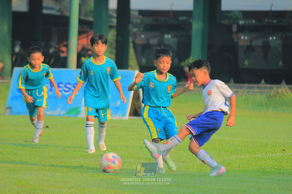 ijl u9 030526 diklat paku jaya vs rajawali nusantara