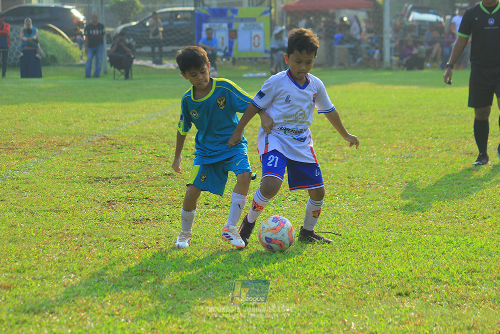 ijl u9 030526 diklat paku jaya vs rajawali nusantara