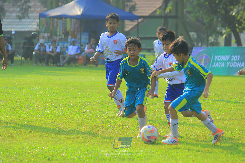 ijl u9 030526 diklat paku jaya vs rajawali nusantara