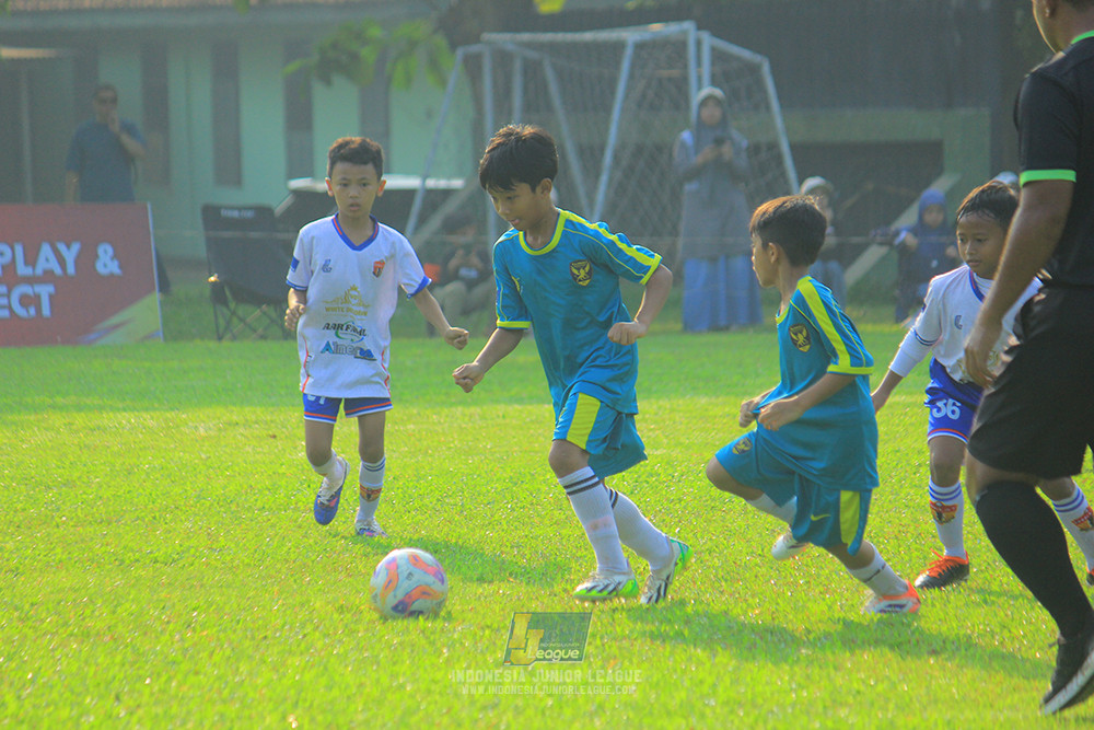 ijl u9 030526 diklat paku jaya vs rajawali nusantara