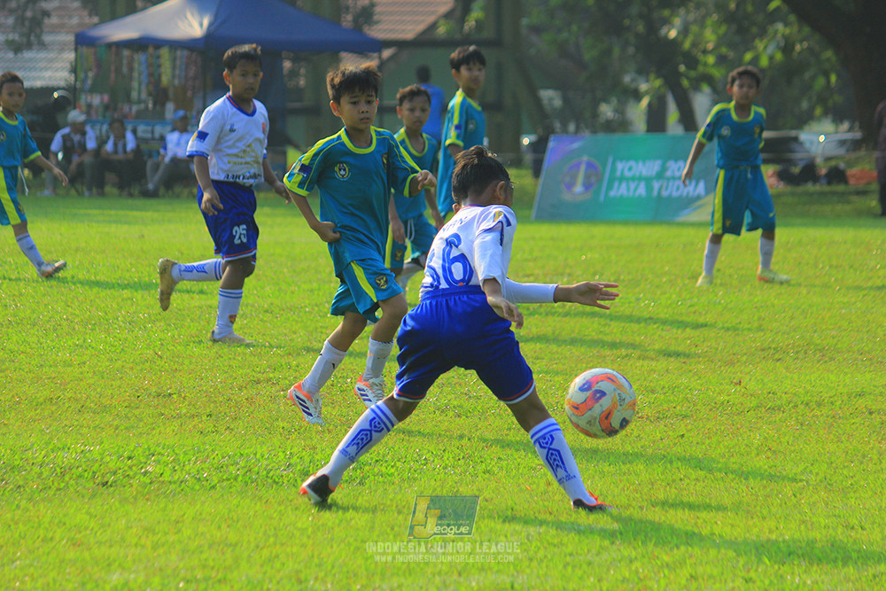 ijl u9 030526 diklat paku jaya vs rajawali nusantara