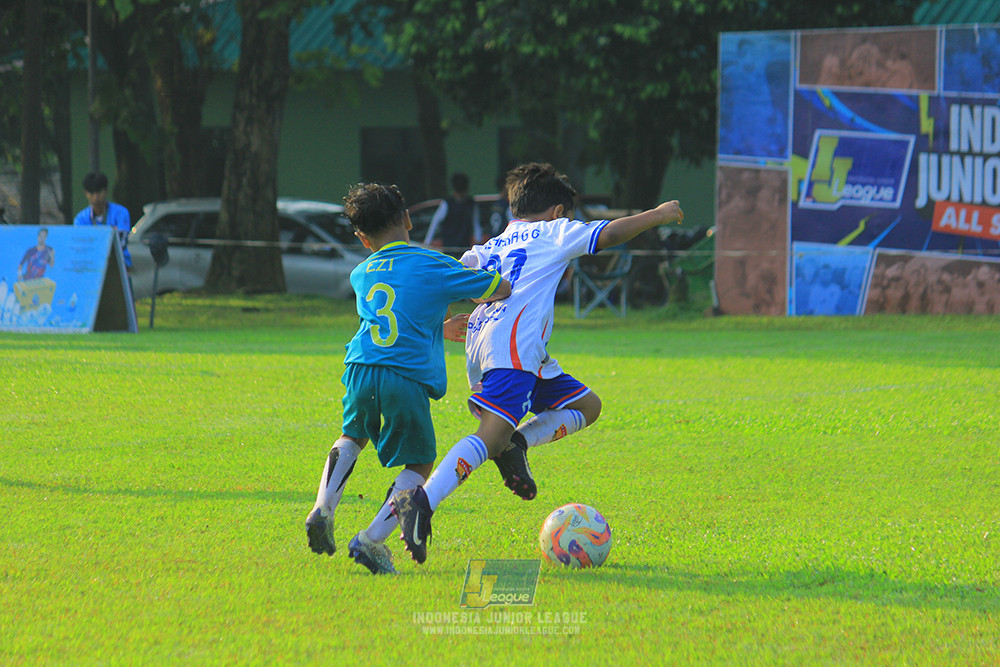 ijl u9 030526 diklat paku jaya vs rajawali nusantara