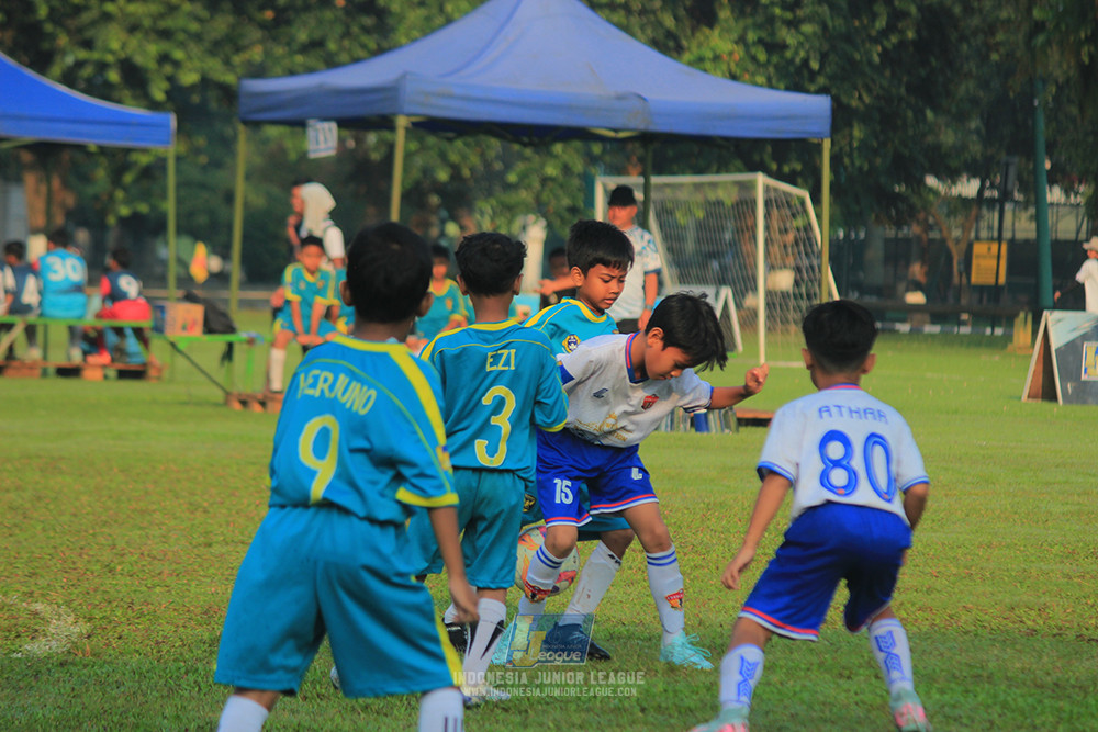 ijl u9 030526 diklat paku jaya vs rajawali nusantara