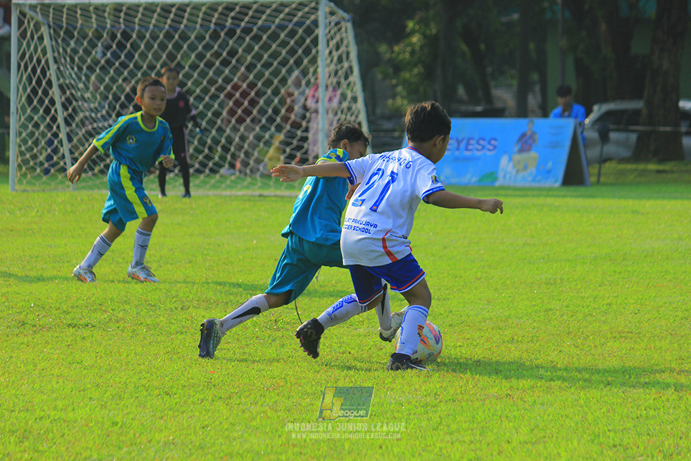 ijl u9 030526 diklat paku jaya vs rajawali nusantara