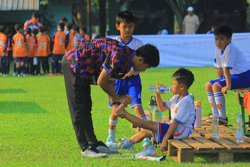 ijl u9 030526 diklat paku jaya vs rajawali nusantara
