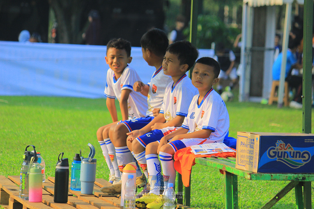 ijl u9 030526 diklat paku jaya vs rajawali nusantara