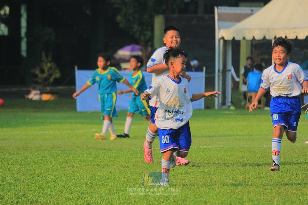 ijl u9 030526 diklat paku jaya vs rajawali nusantara