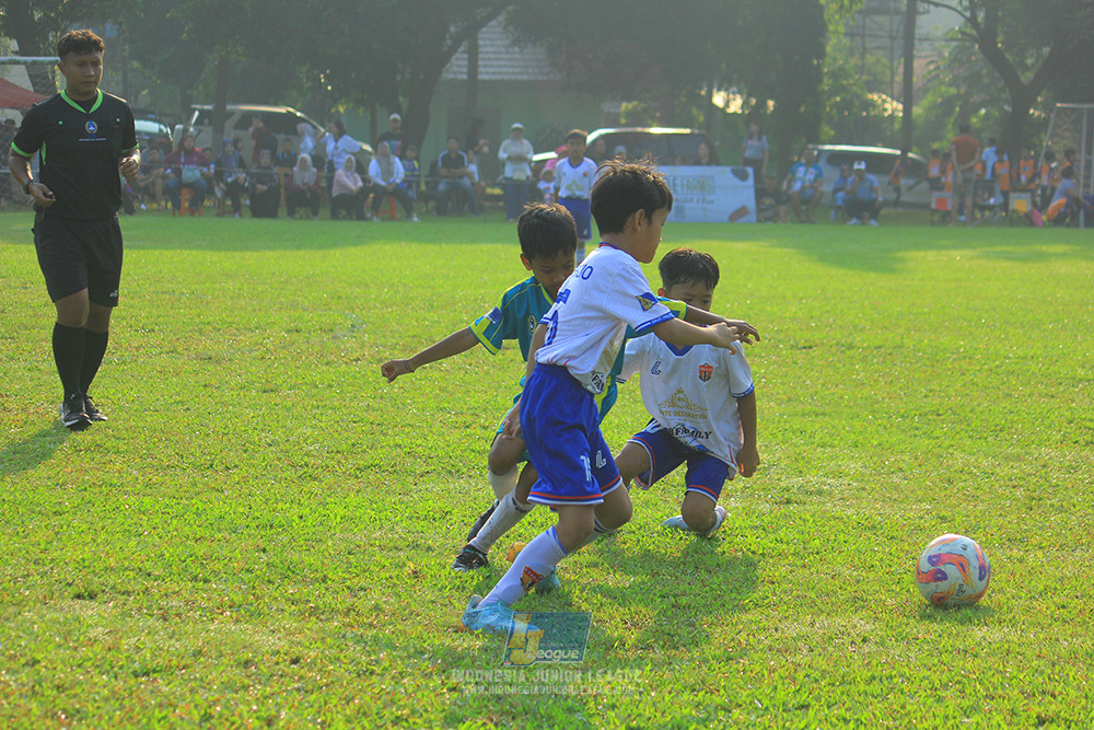 ijl u9 030526 diklat paku jaya vs rajawali nusantara