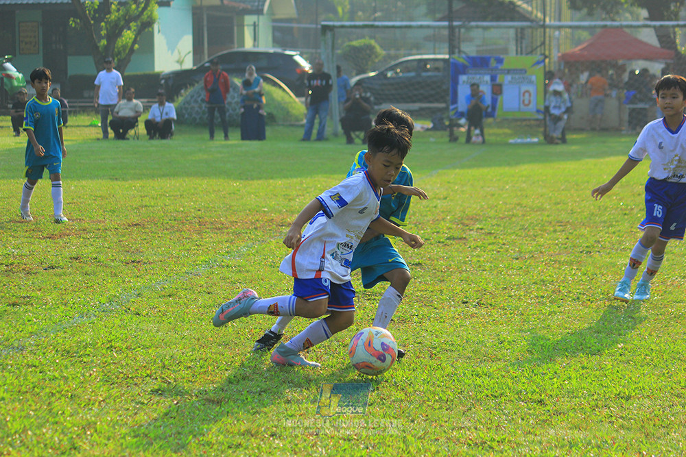 ijl u9 030526 diklat paku jaya vs rajawali nusantara