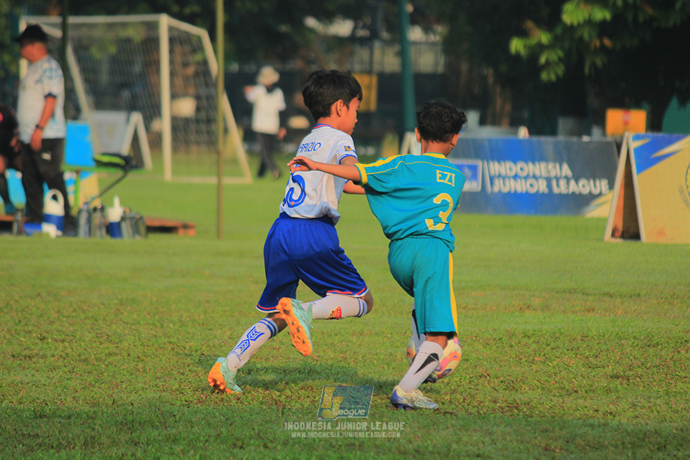 ijl u9 030526 diklat paku jaya vs rajawali nusantara