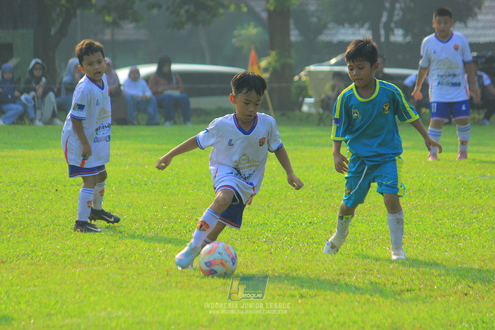 ijl u9 030526 diklat paku jaya vs rajawali nusantara