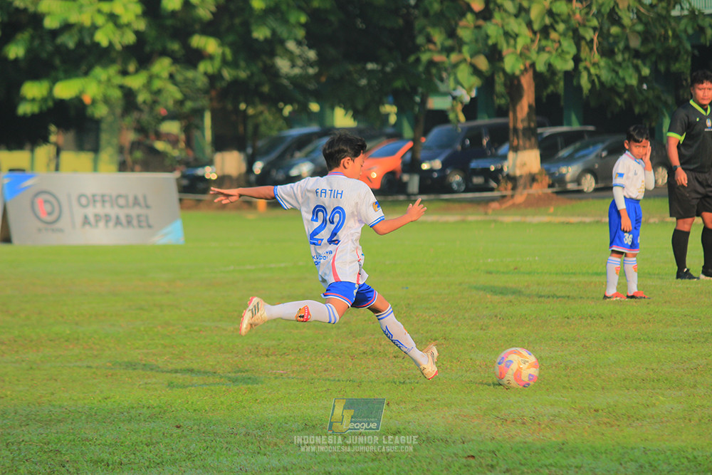 ijl u9 030526 diklat paku jaya vs rajawali nusantara