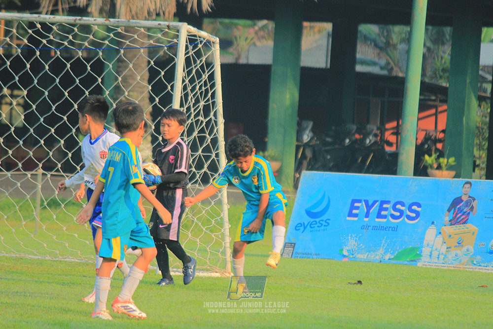 ijl u9 030526 diklat paku jaya vs rajawali nusantara