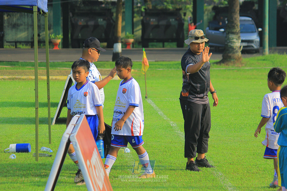 ijl u9 030526 diklat paku jaya vs rajawali nusantara