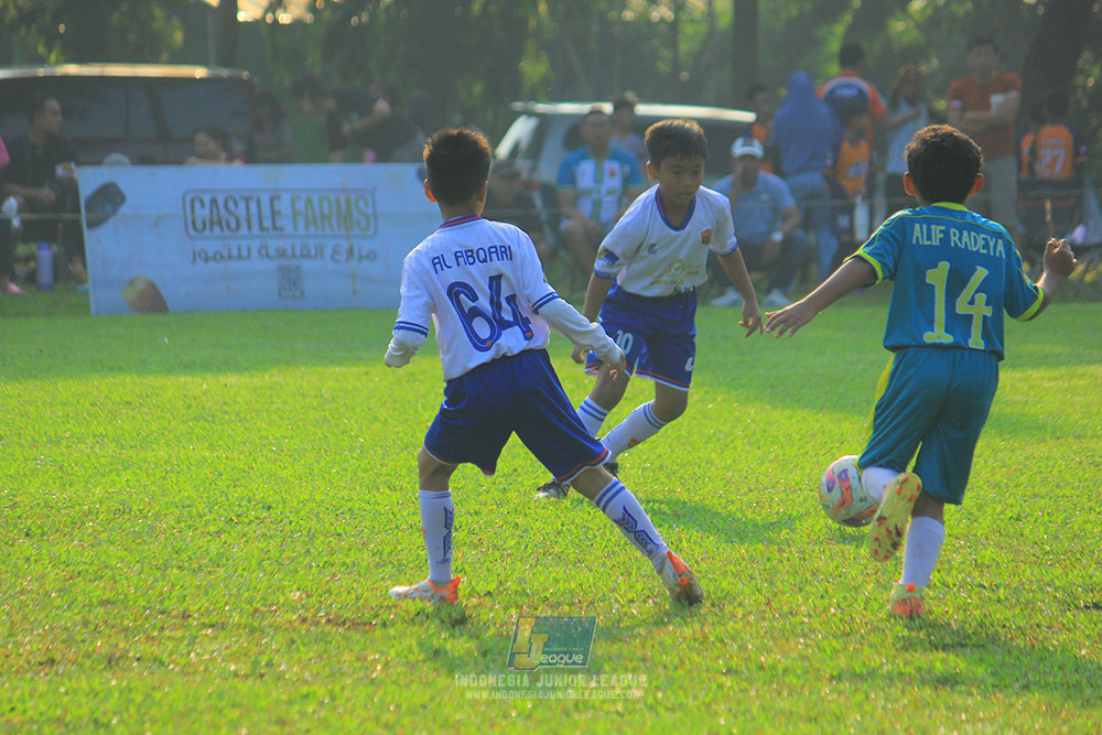 ijl u9 030526 diklat paku jaya vs rajawali nusantara