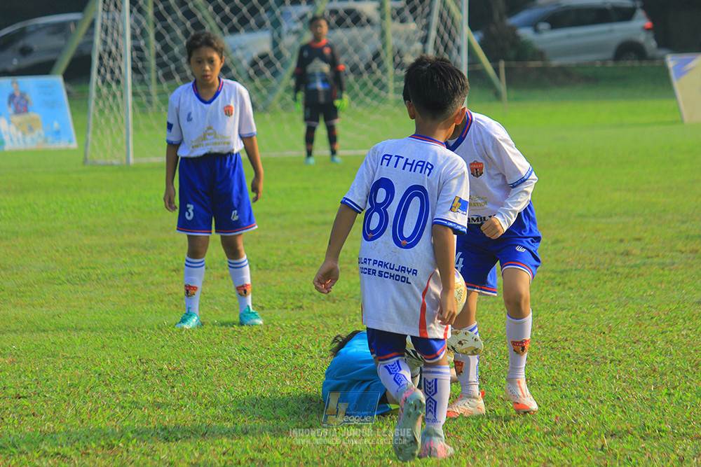 ijl u9 030526 diklat paku jaya vs rajawali nusantara