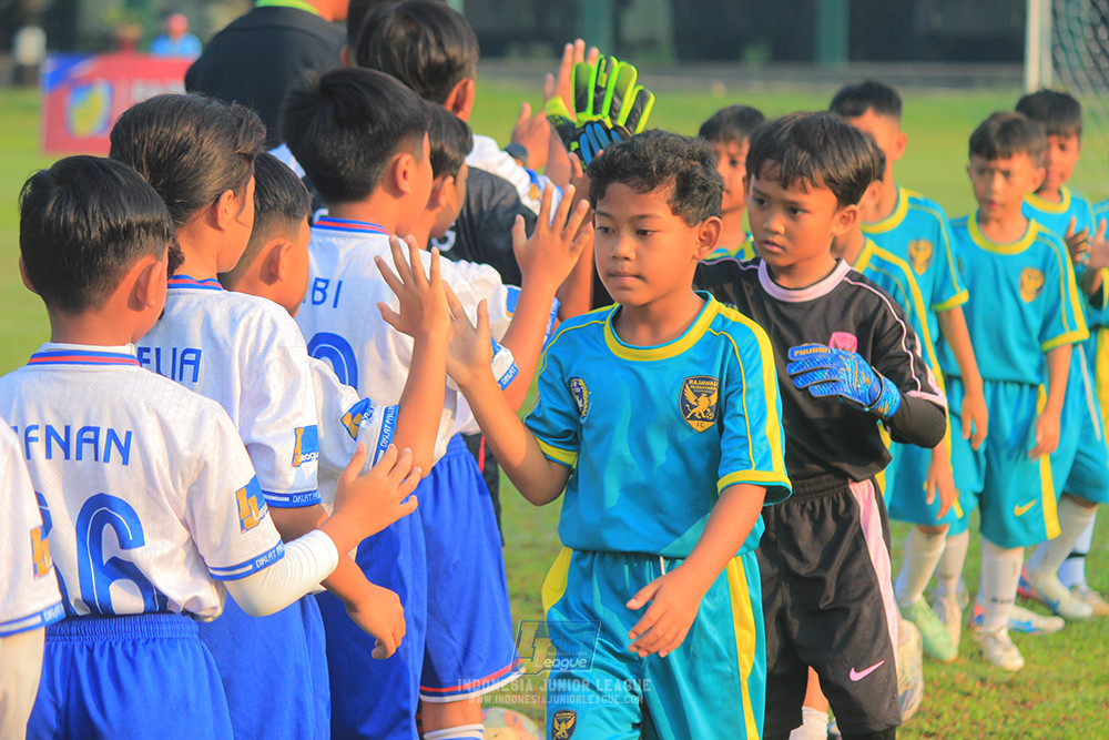 ijl u9 030526 diklat paku jaya vs rajawali nusantara