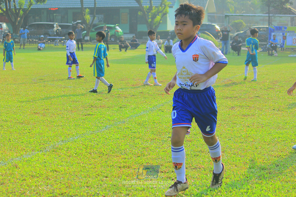 ijl u9 030526 diklat paku jaya vs rajawali nusantara