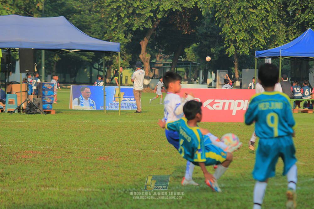 ijl u9 030526 diklat paku jaya vs rajawali nusantara