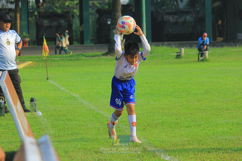 ijl u9 030526 diklat paku jaya vs rajawali nusantara