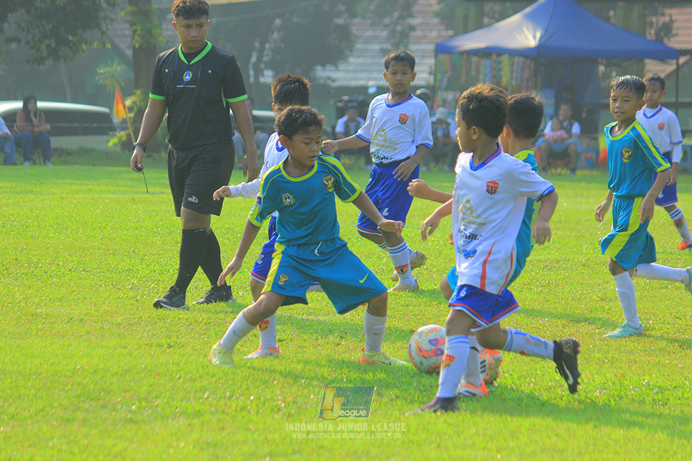 ijl u9 030526 diklat paku jaya vs rajawali nusantara