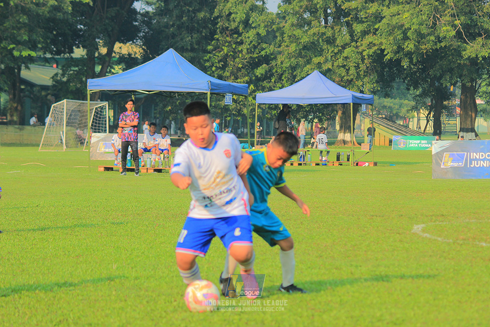 ijl u9 030526 diklat paku jaya vs rajawali nusantara