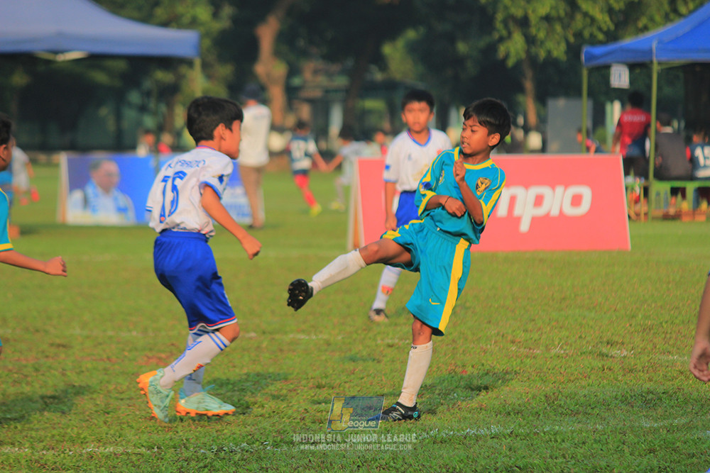 ijl u9 030526 diklat paku jaya vs rajawali nusantara