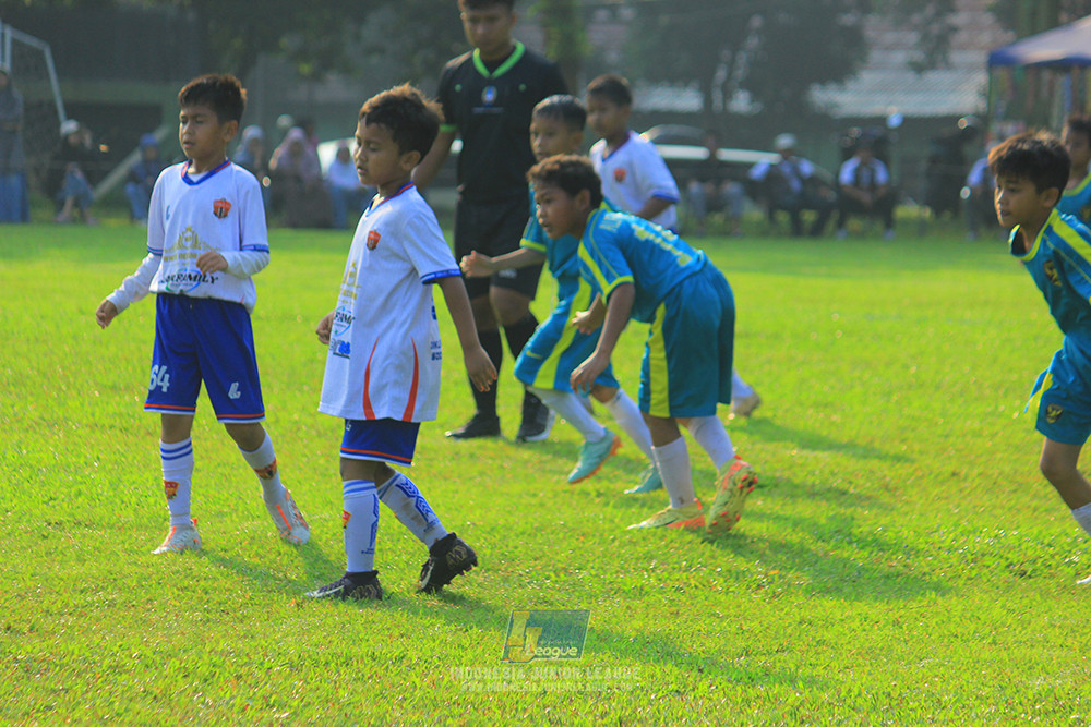 ijl u9 030526 diklat paku jaya vs rajawali nusantara