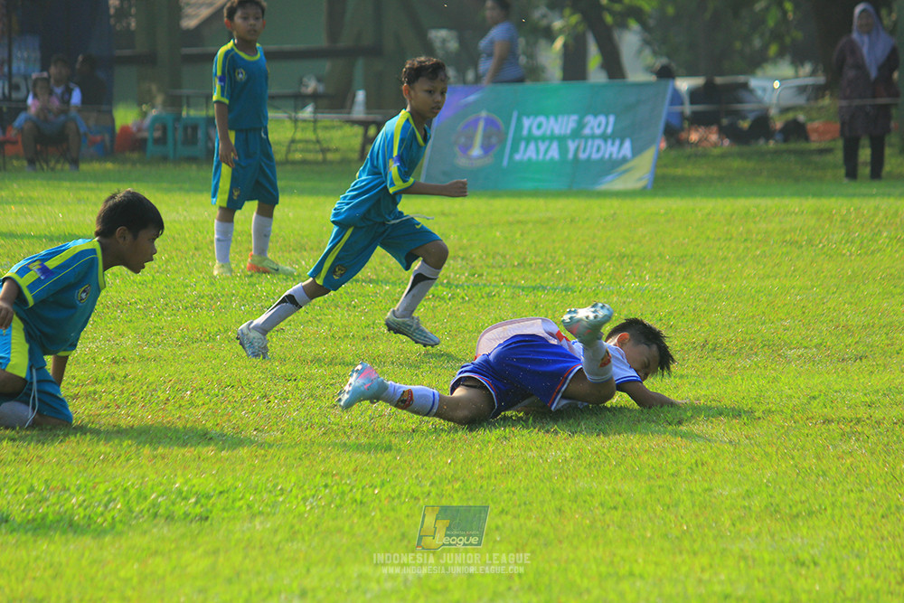 ijl u9 030526 diklat paku jaya vs rajawali nusantara