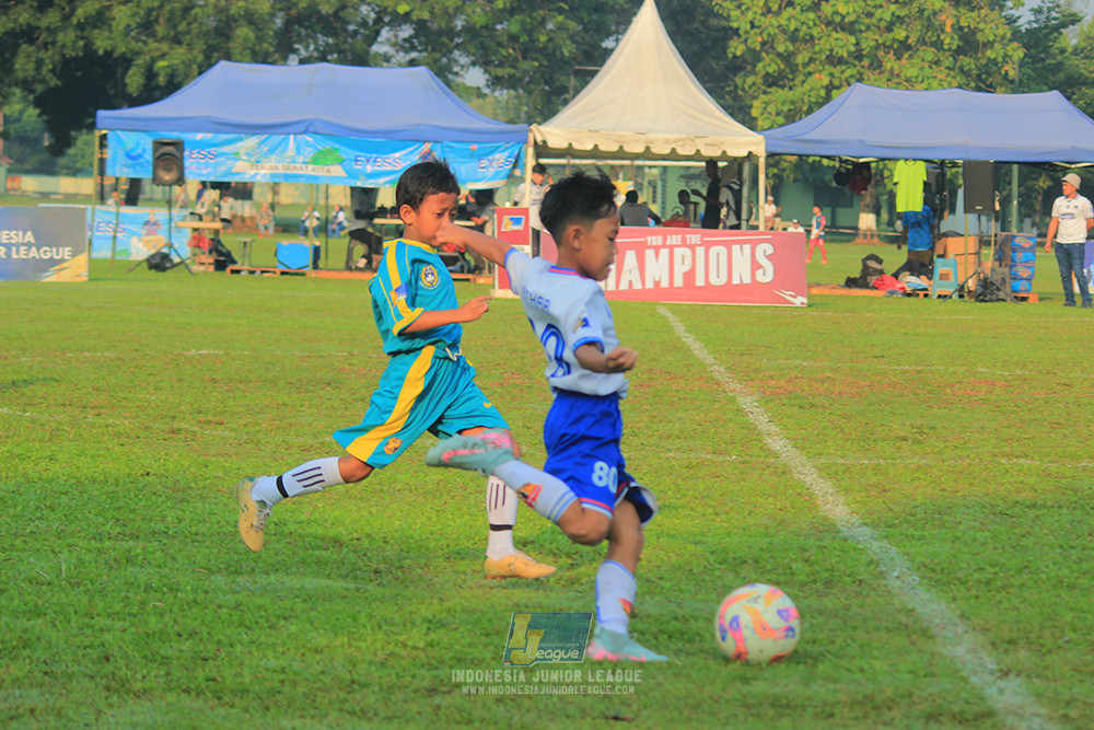 ijl u9 030526 diklat paku jaya vs rajawali nusantara