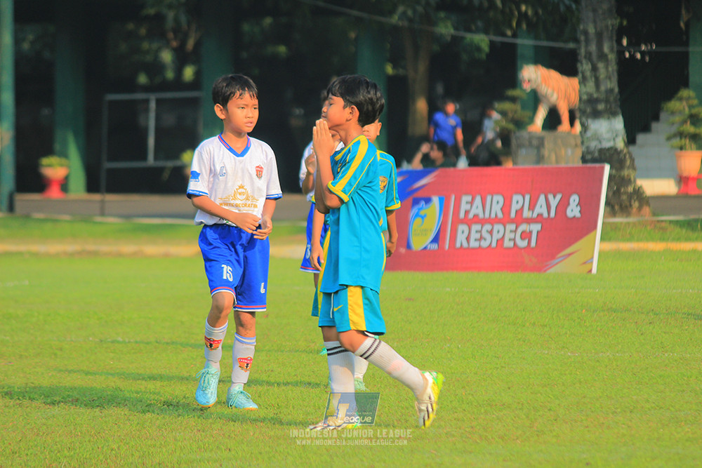 ijl u9 030526 diklat paku jaya vs rajawali nusantara