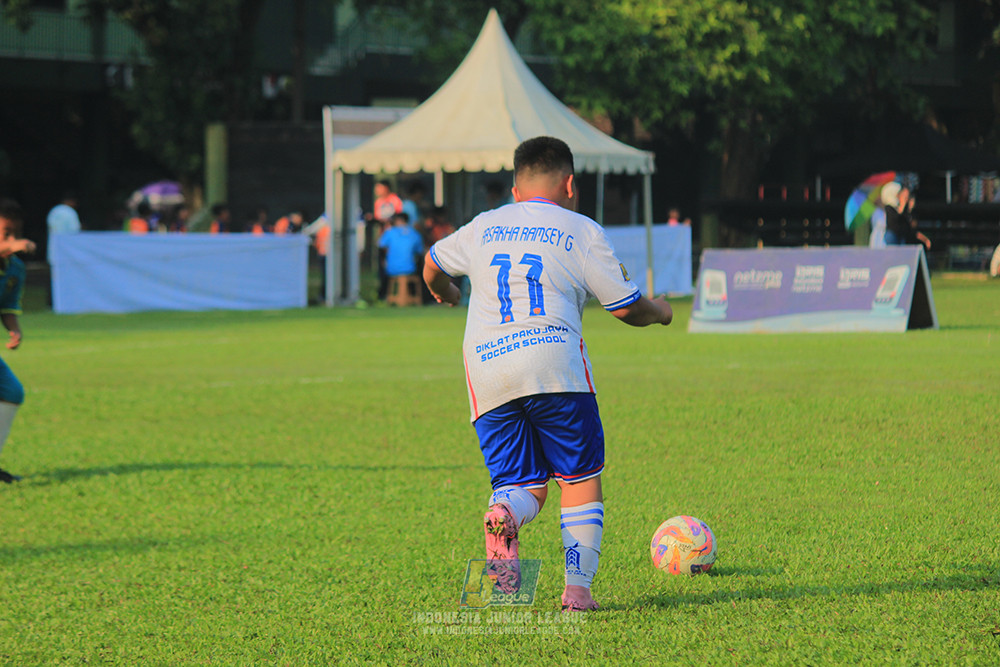 ijl u9 030526 diklat paku jaya vs rajawali nusantara