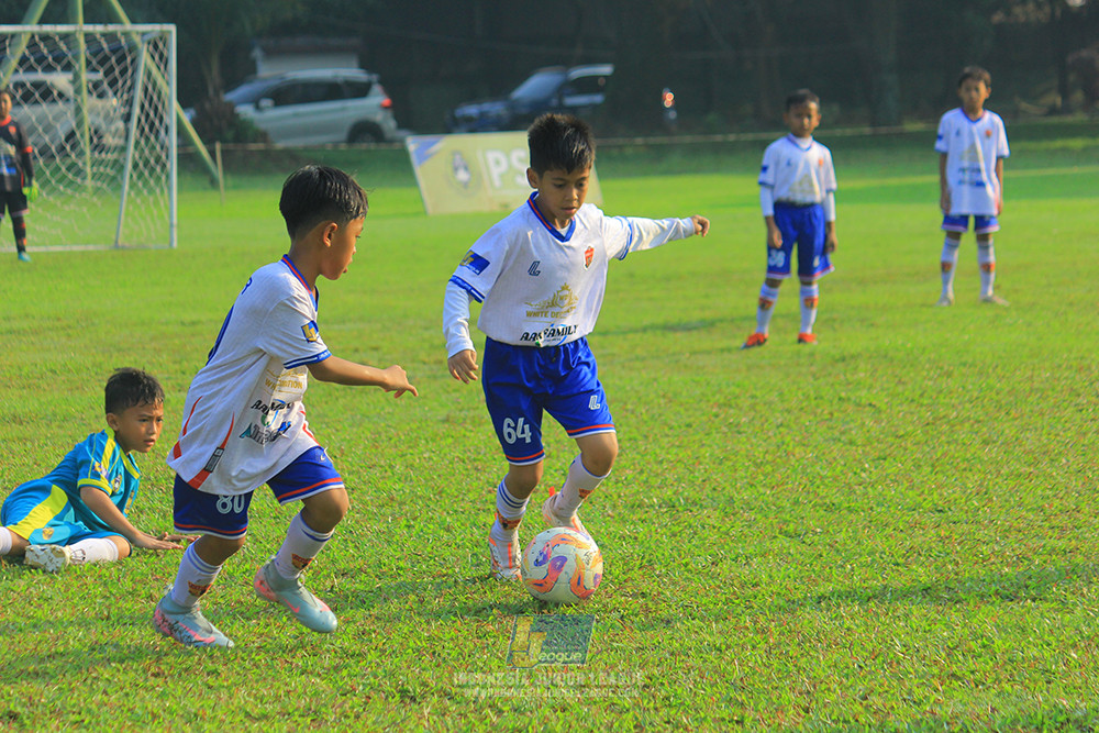 ijl u9 030526 diklat paku jaya vs rajawali nusantara