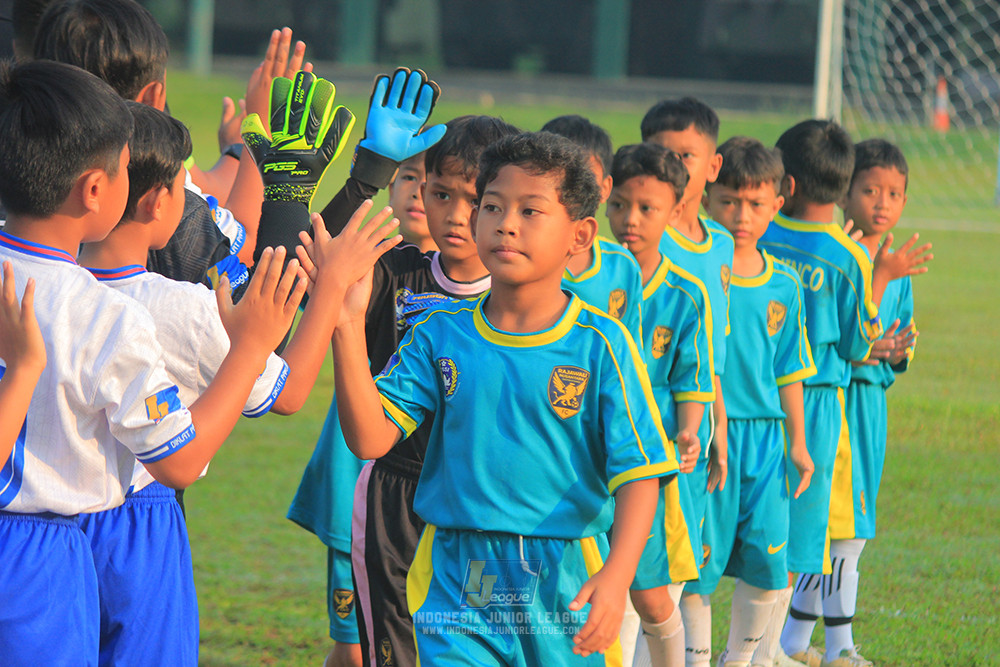 ijl u9 030526 diklat paku jaya vs rajawali nusantara