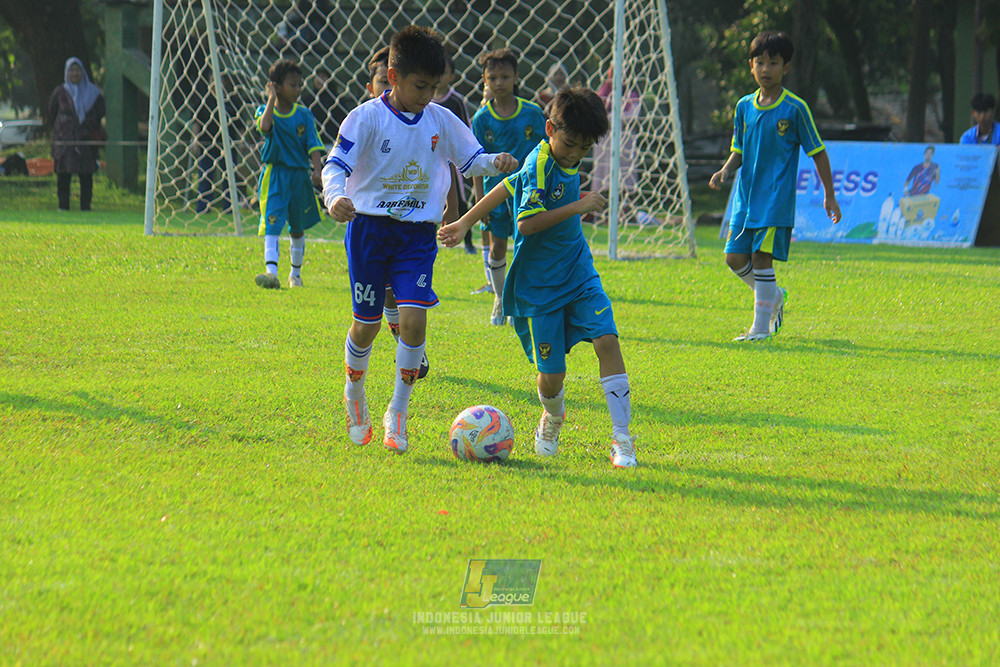 ijl u9 030526 diklat paku jaya vs rajawali nusantara