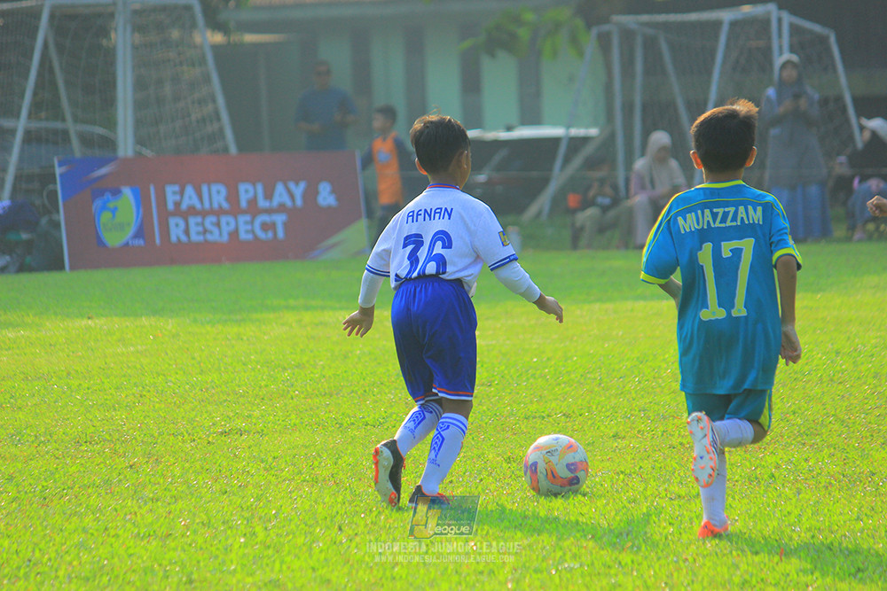 ijl u9 030526 diklat paku jaya vs rajawali nusantara