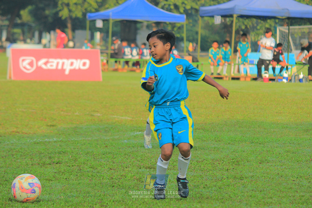 ijl u9 030526 diklat paku jaya vs rajawali nusantara
